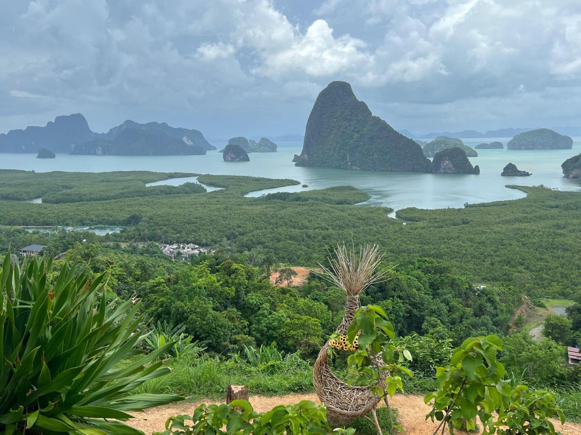 Villa KHAO MANEE Phuket Esterno foto